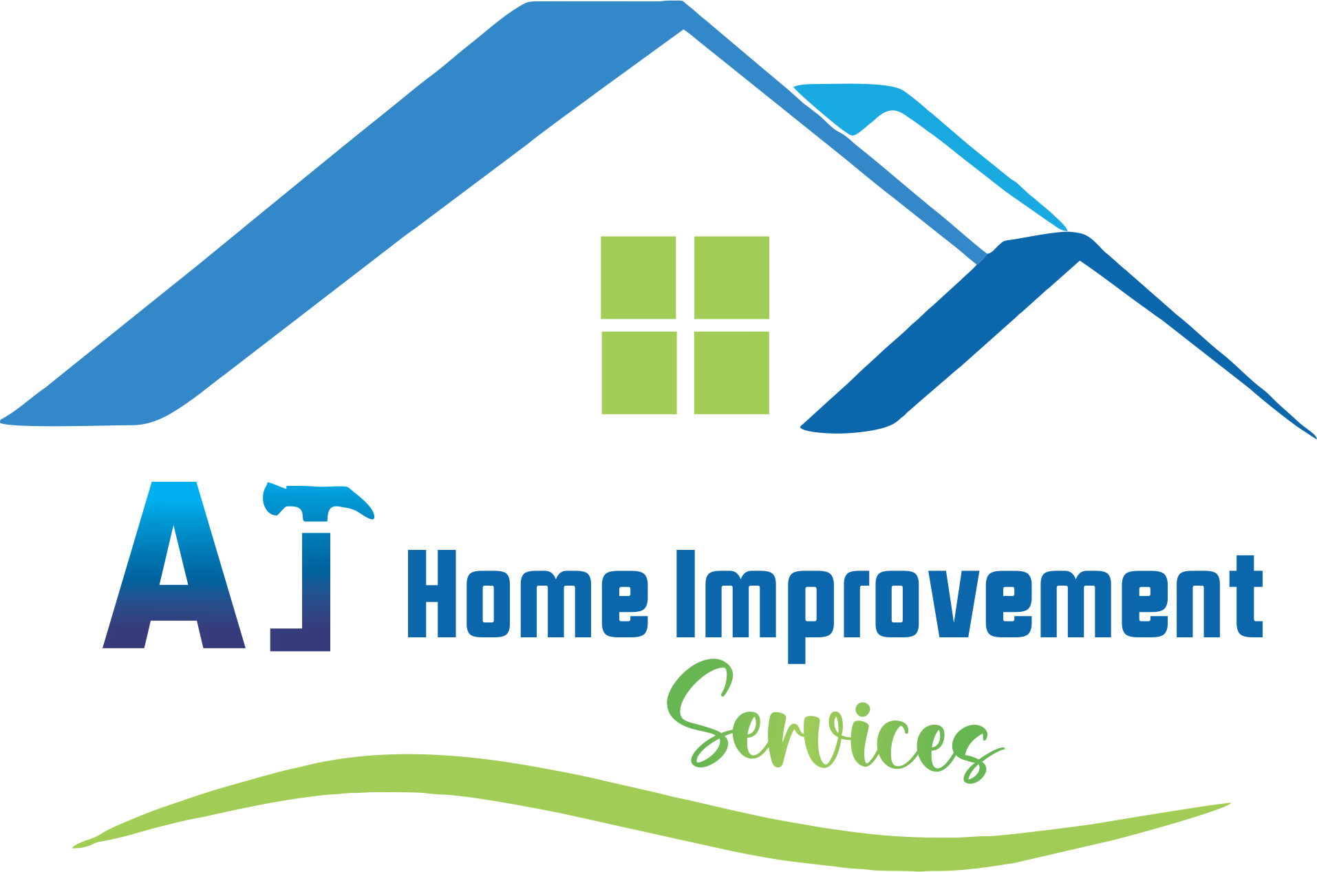 AJ Home Improvement Services logo